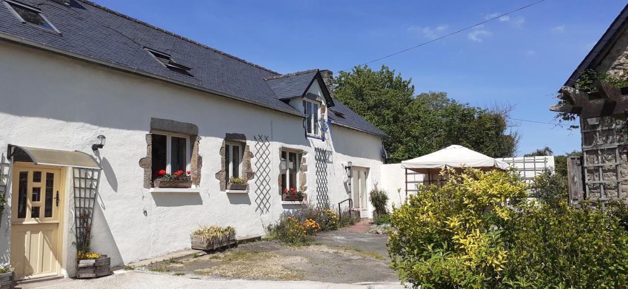 Private Farmhouse For Six In The Countryside Saint-Pierre-sur-Orthe Exterior foto